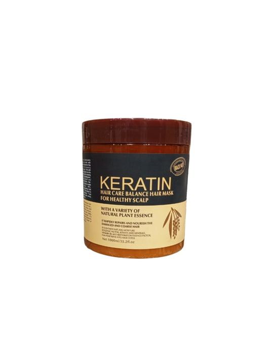 Brazium Keratin Hair Mask