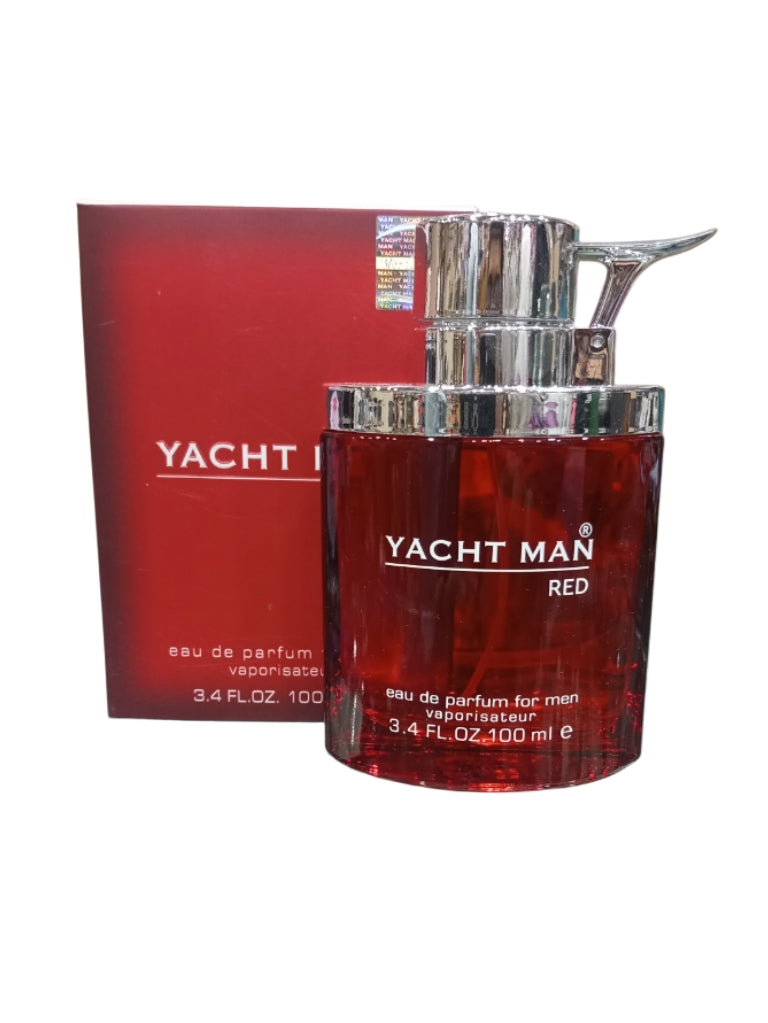 Yacht Man Fragrance by Myrurgia