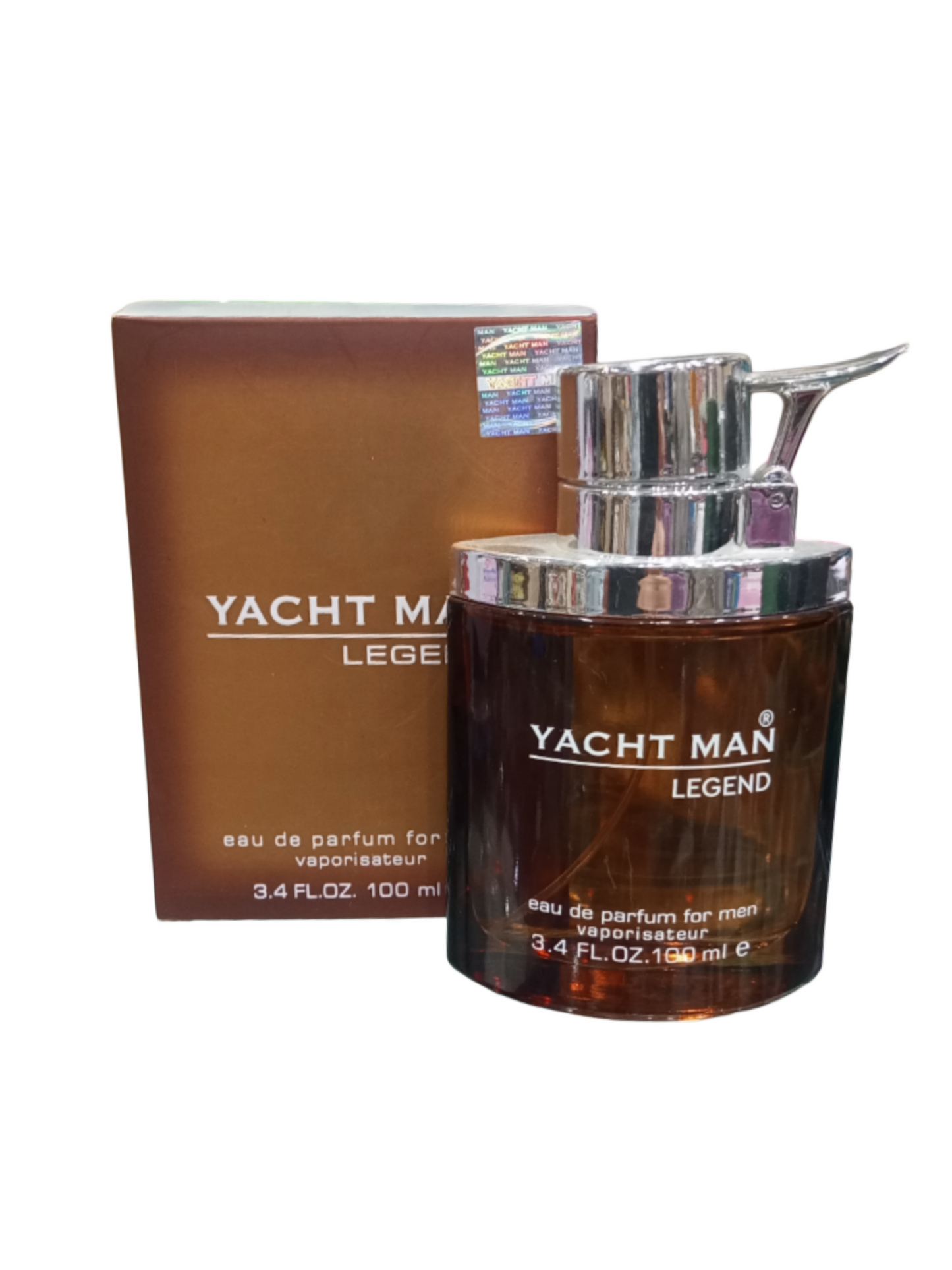 Yacht Man Fragrance by Myrurgia