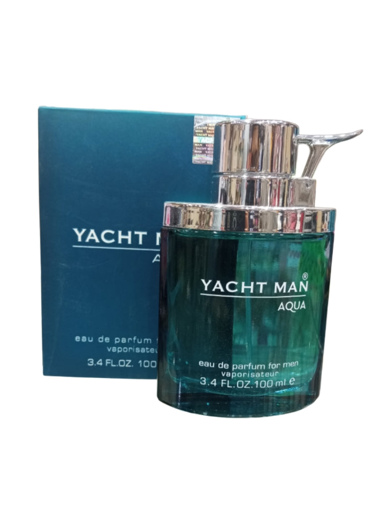 Yacht Man Fragrance by Myrurgia