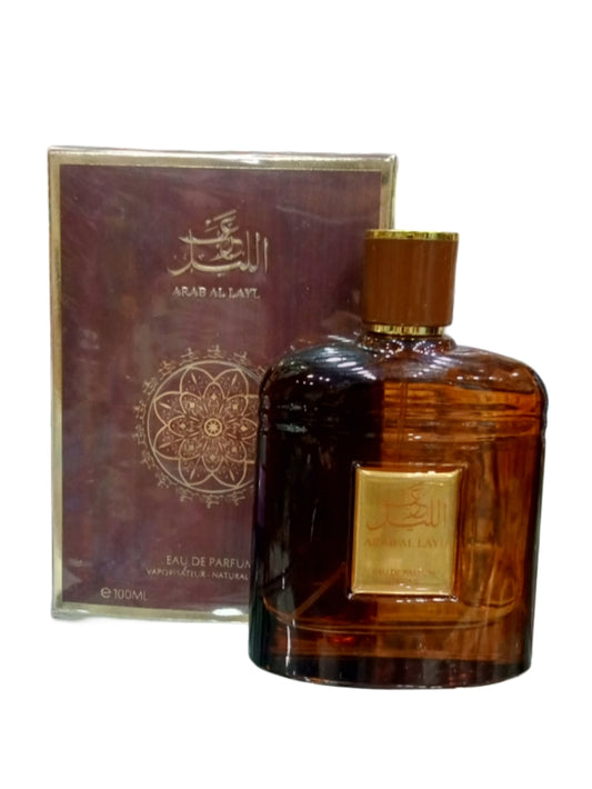 Arab Al Layl Eau de Parfum