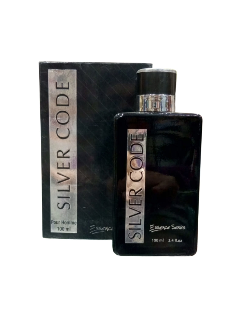 Silver Code Pour Homme Essence Series