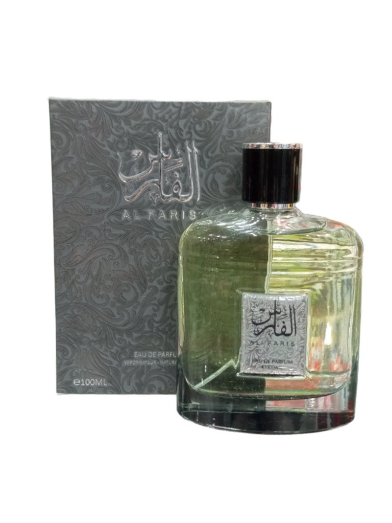 Al Faris Eau de Parfum