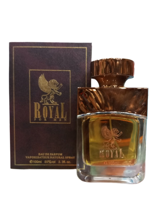 Sellion Royal for Men Eau de Parfum