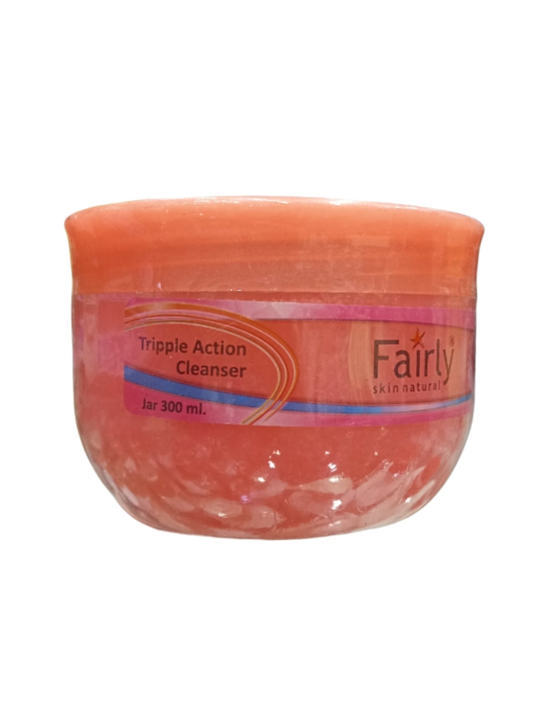 Fairly Skin Natural 6 Steps Fairness Facial Kit