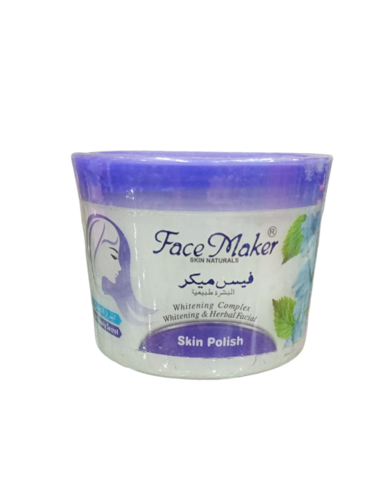 Face Maker 6pcs Herbal Facial Kit