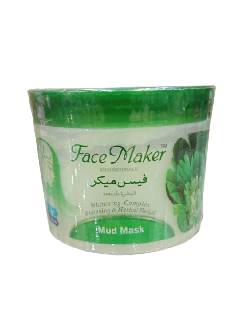 Face Maker 6pcs Herbal Facial Kit