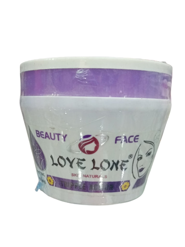 Love Lone Skin Naturals Herbal Facial Kit