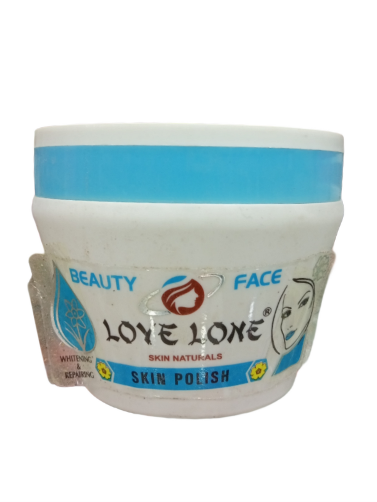 Love Lone Skin Naturals Herbal Facial Kit