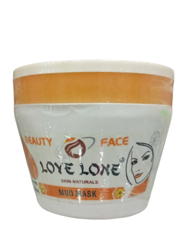 Love Lone Skin Naturals Herbal Facial Kit