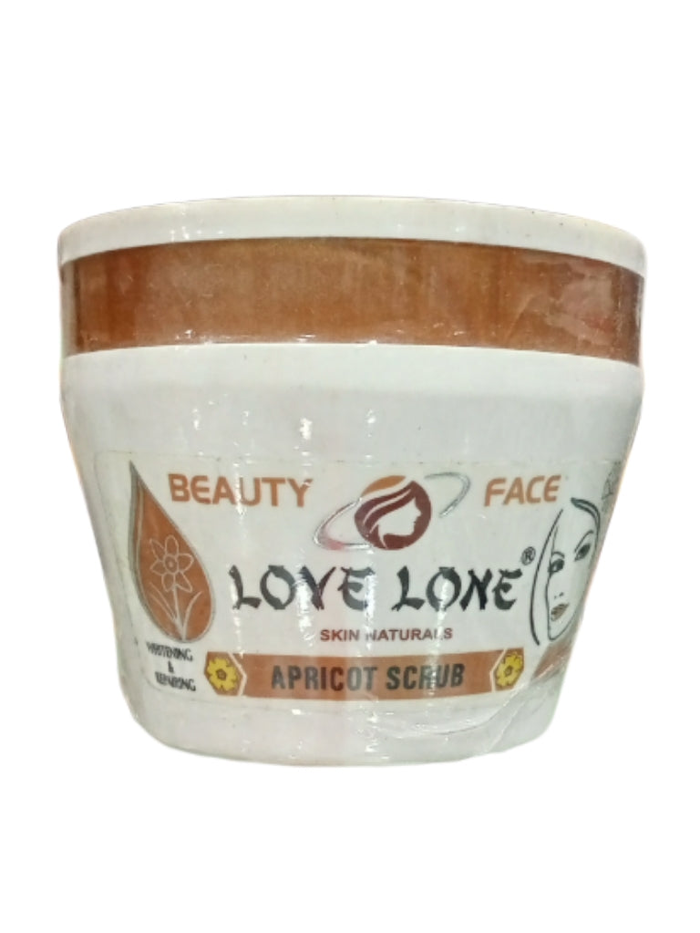 Love Lone Skin Naturals Herbal Facial Kit