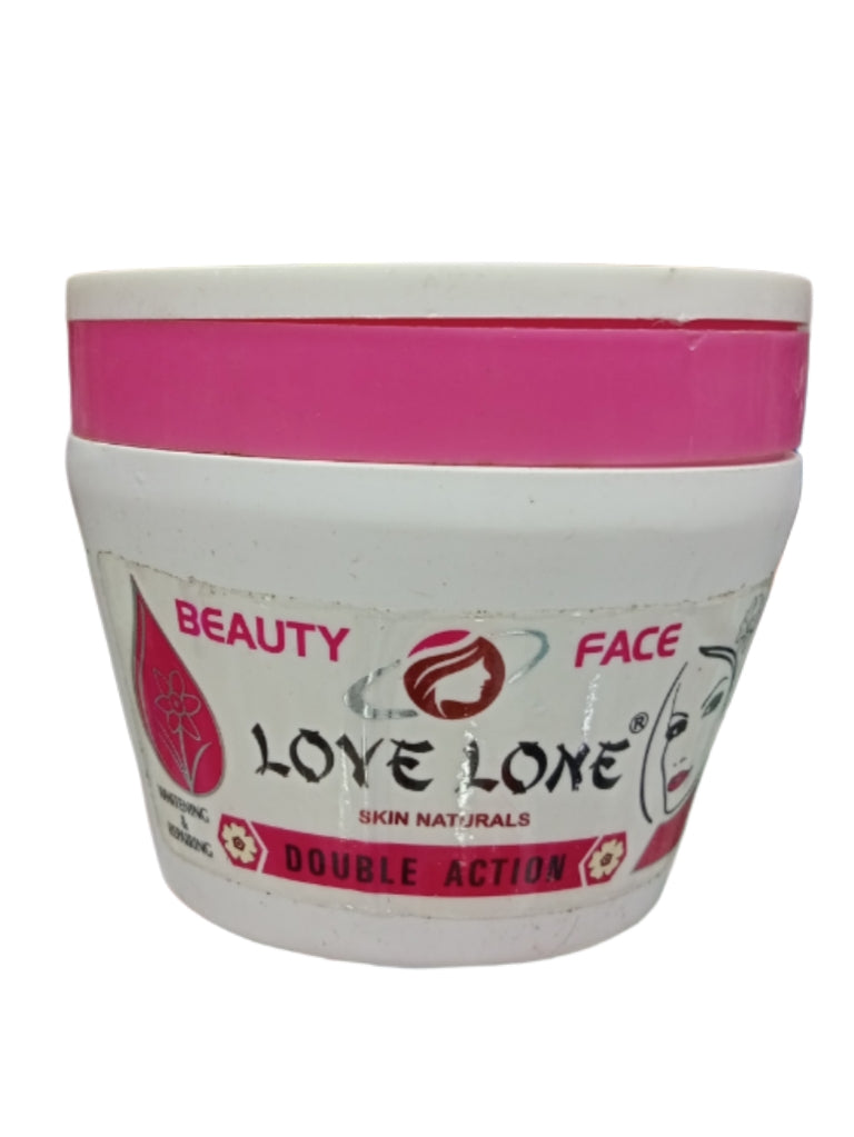 Love Lone Skin Naturals Herbal Facial Kit