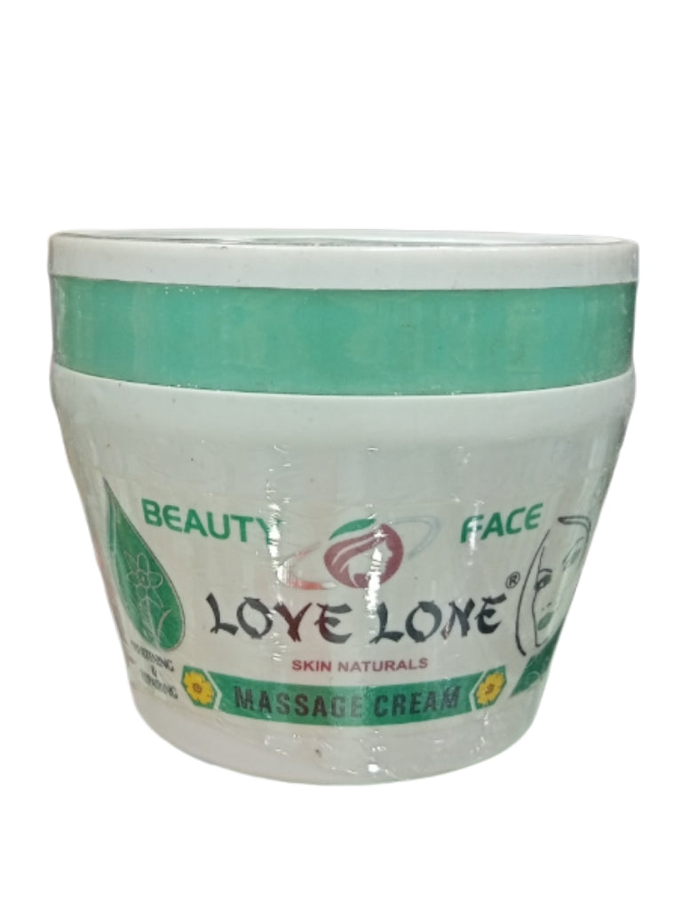 Love Lone Skin Naturals Herbal Facial Kit