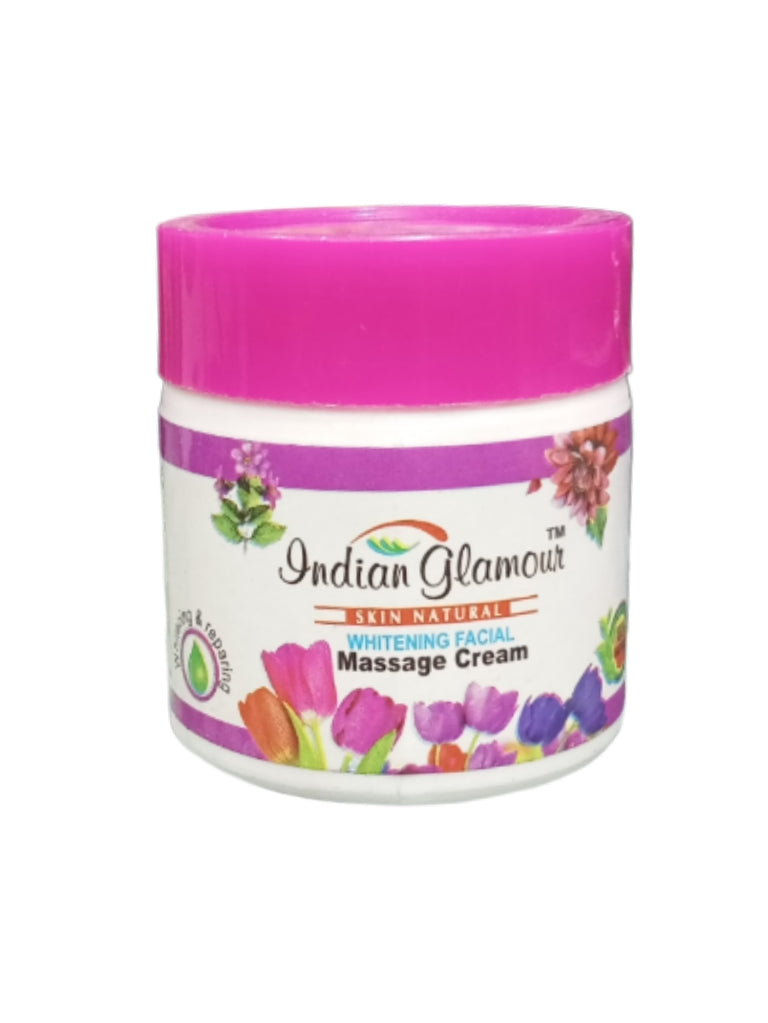 Indian Glamour Skin Natural Whitening Facial Kit