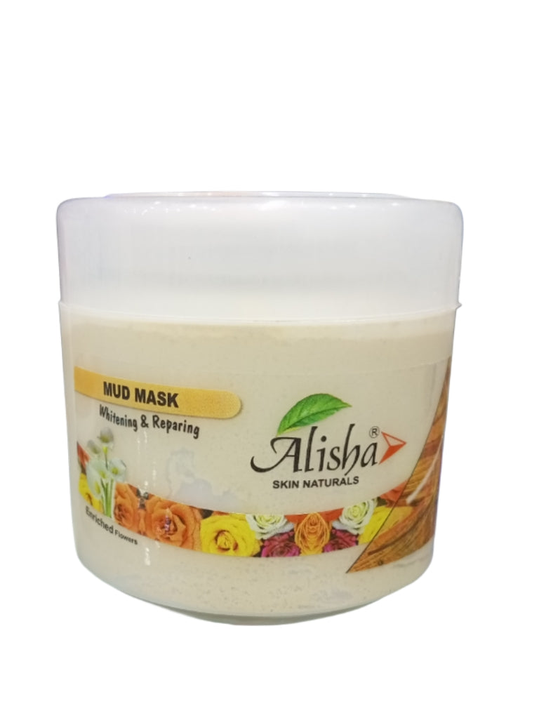 Alisha Skin Naturals Whitening & Repairing 6pcs Facial Kit