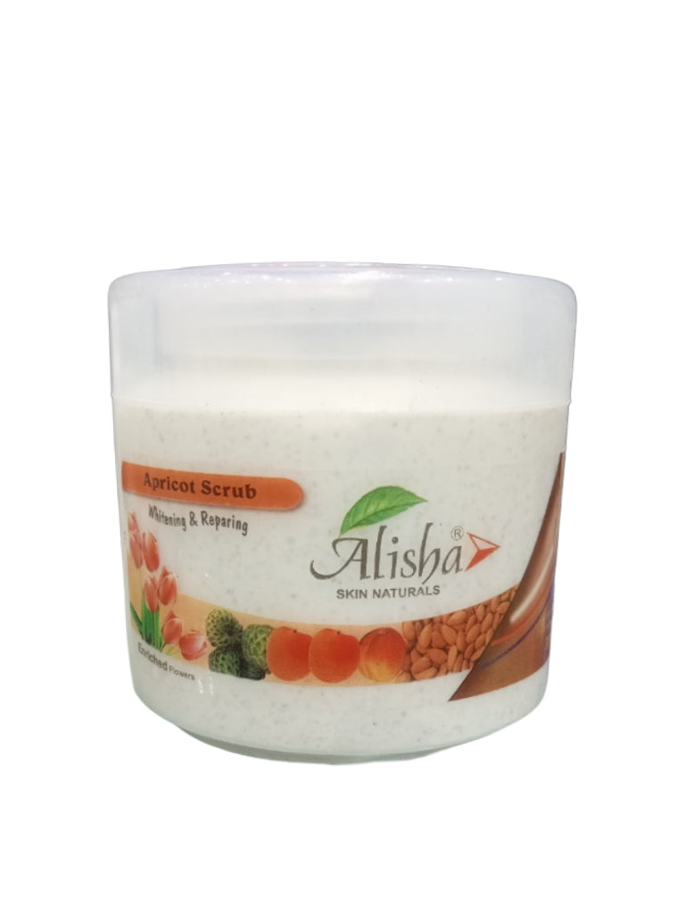 Alisha Skin Naturals Whitening & Repairing 6pcs Facial Kit