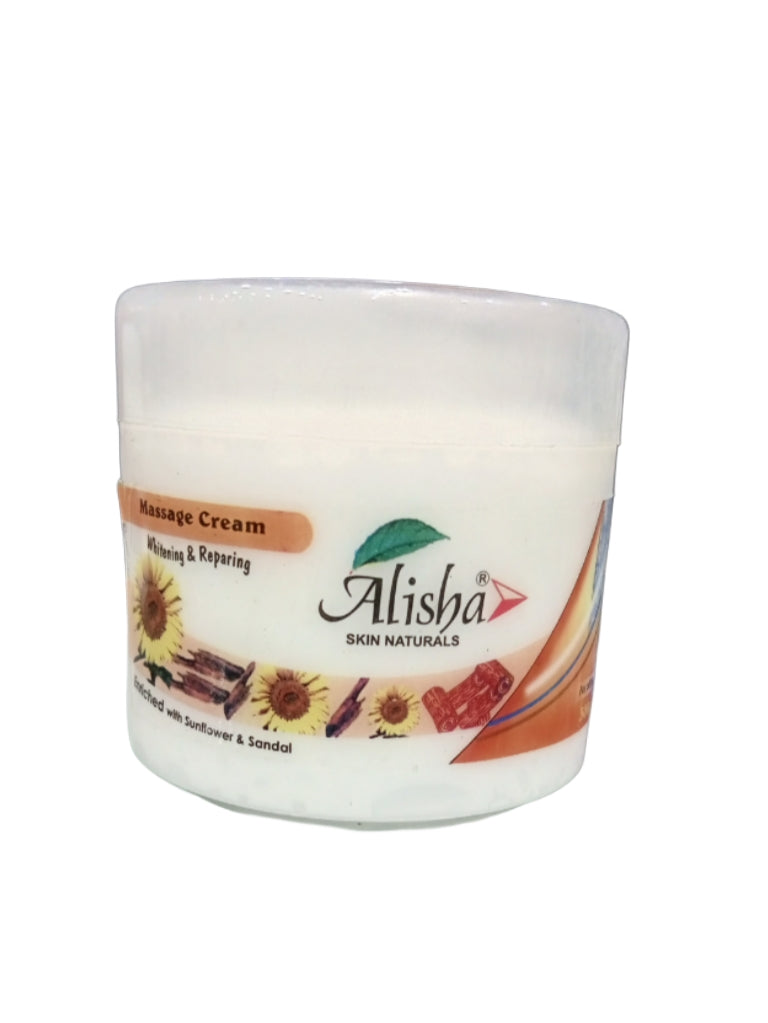 Alisha Skin Naturals Whitening & Repairing 6pcs Facial Kit