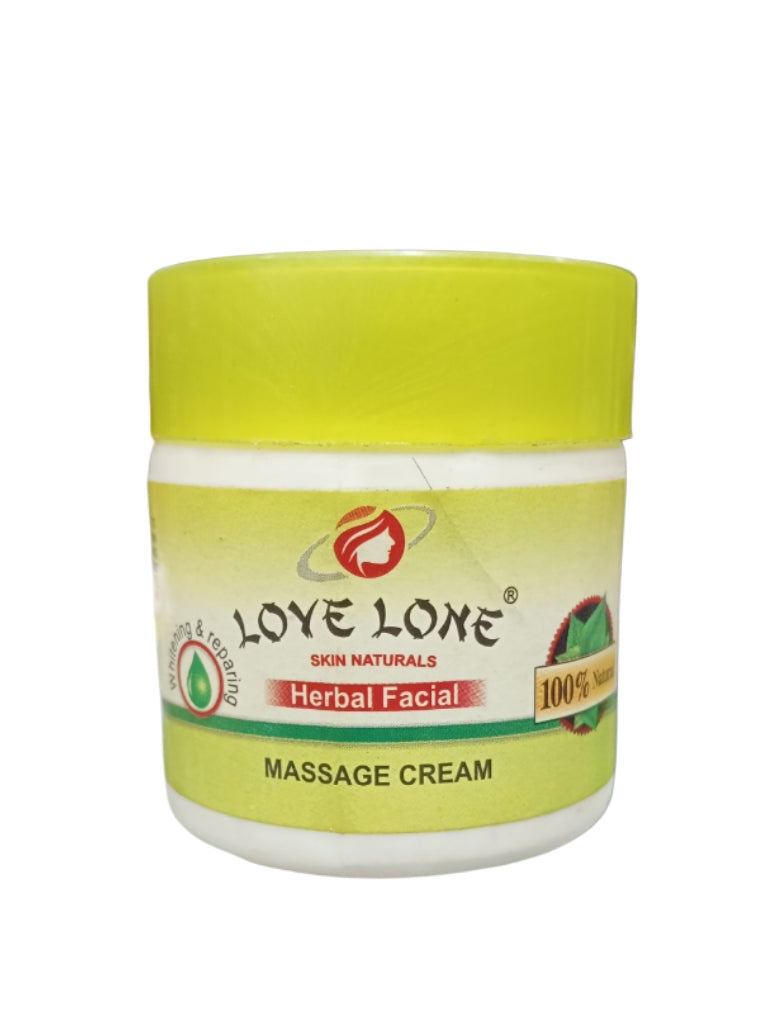 Love Lone Skin Naturals 6-Step Herbal Facial Kit