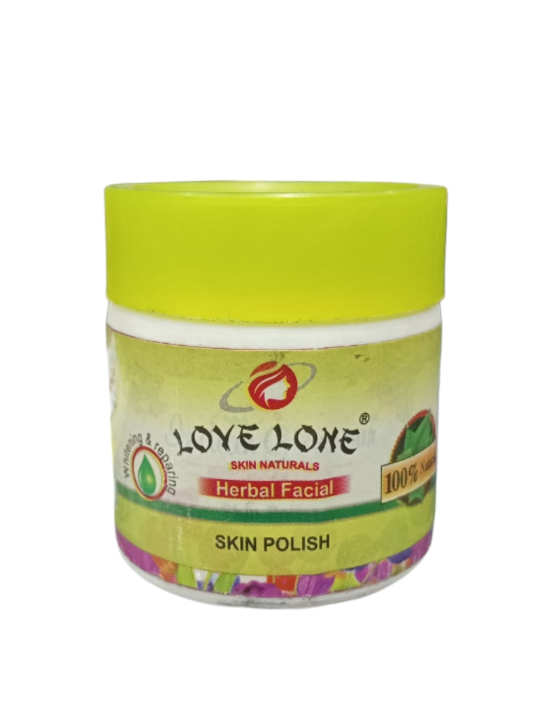 Love Lone Skin Naturals 6-Step Herbal Facial Kit