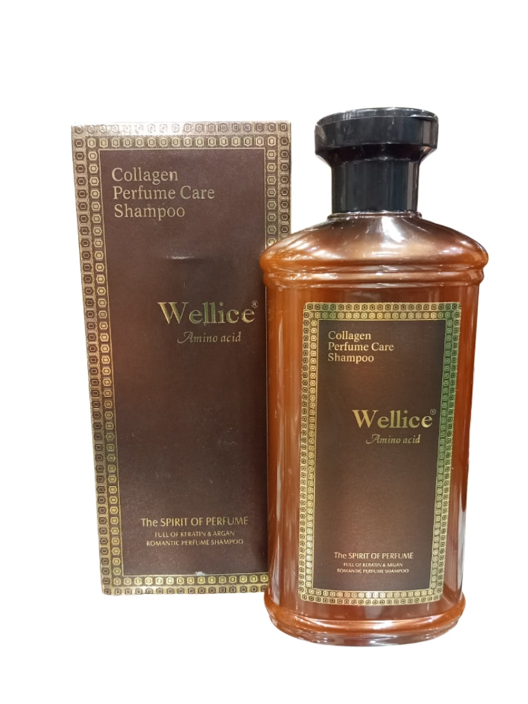 Wellice perfume Shampoo