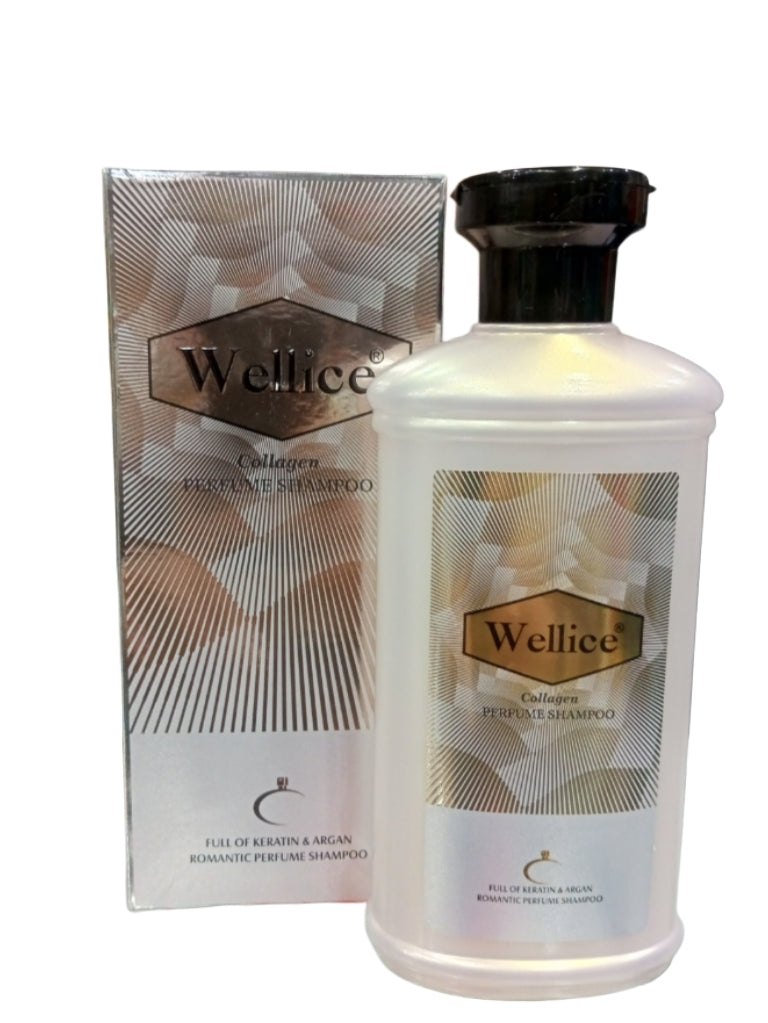 Wellice perfume Shampoo