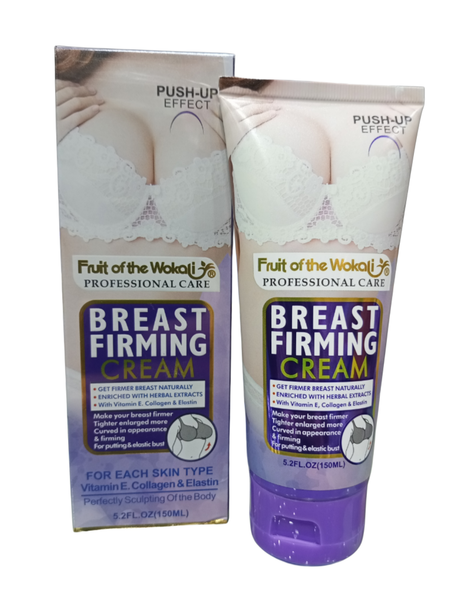 Breast Firming Cream